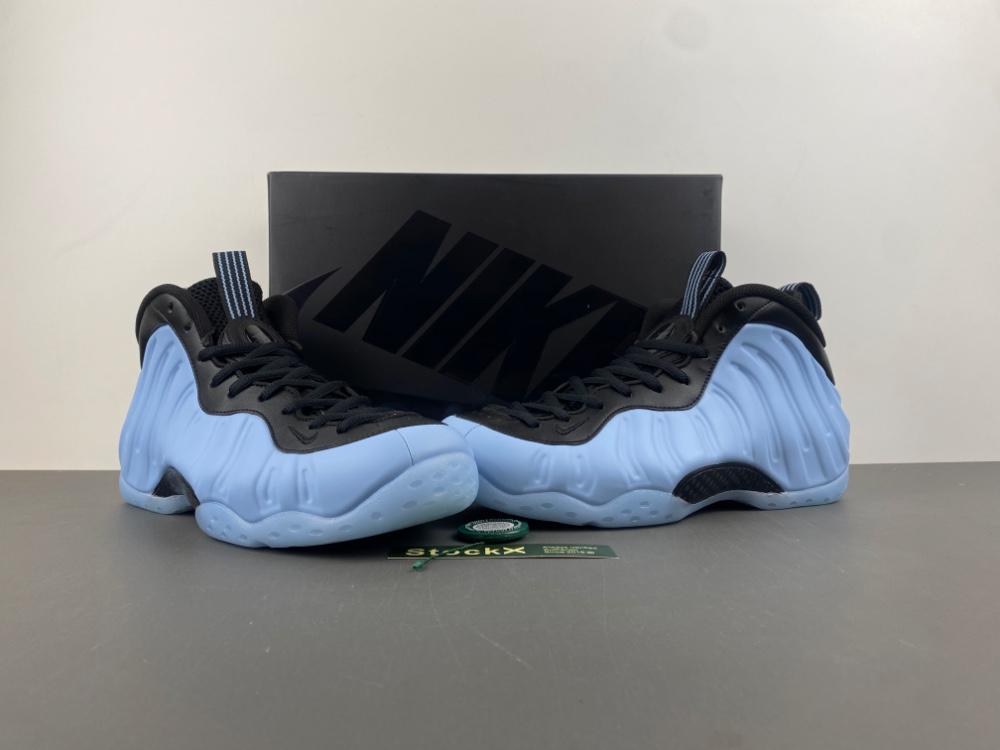 Nike Air Foamposite Psychic Blue